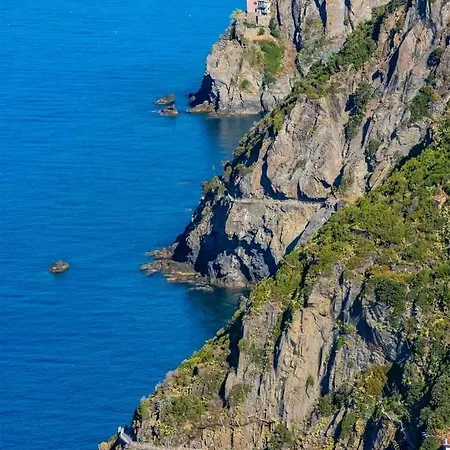 דירה La Casa Del Borgo