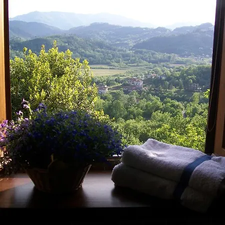 דירה La Casa Del Borgo *