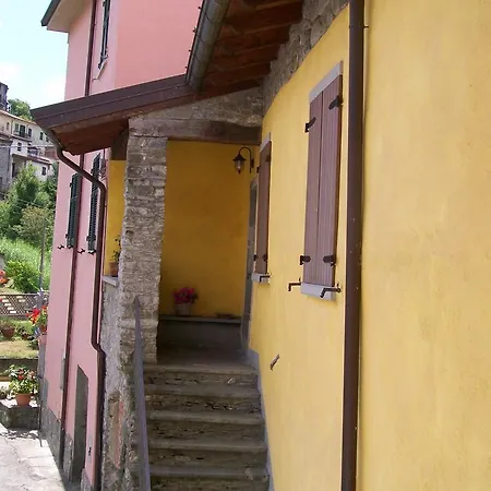 La Casa Del Borgo * Beverino