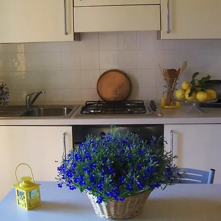 La Casa Del Borgo Appartement