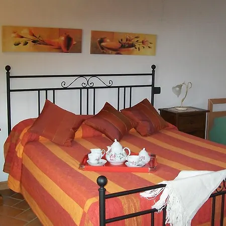 La Casa Del Borgo * בוורינו