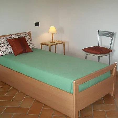 La Casa Del Borgo בוורינו