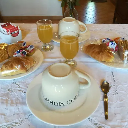 La Casa Del Borgo Appartement *