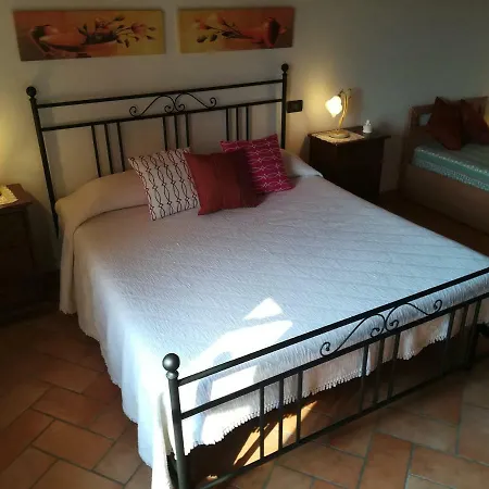 La Casa Del Borgo Lejlighed