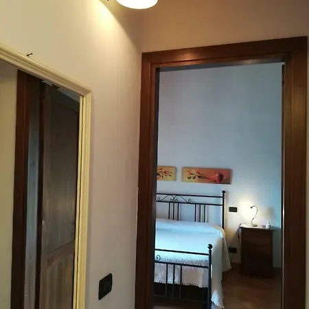 דירה La Casa Del Borgo