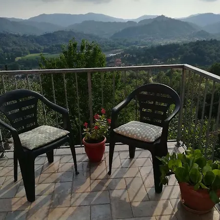 La Casa Del Borgo * Beverino