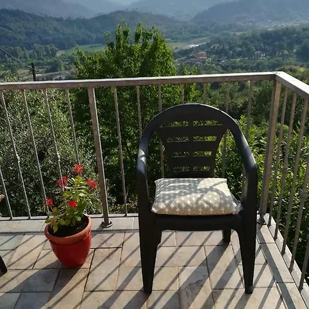 La Casa Del Borgo Beverino