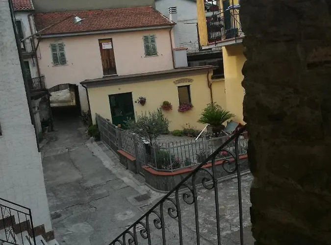 La Casa Del Borgo