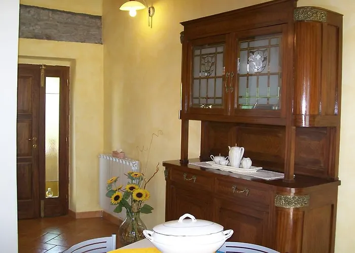 Lejlighed La Casa Del Borgo