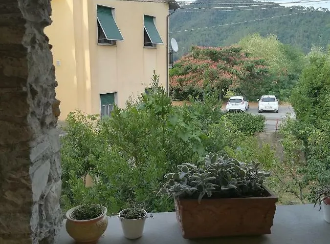 Lejlighed La Casa Del Borgo