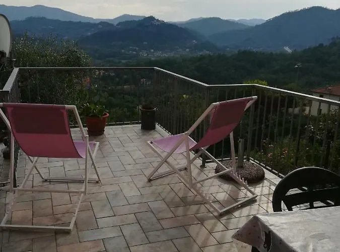 La Casa Del Borgo Apartamento Beverino
