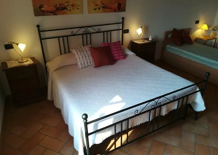 La Casa Del Borgo Apartamento
