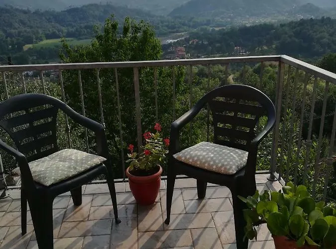 La Casa Del Borgo * Beverino